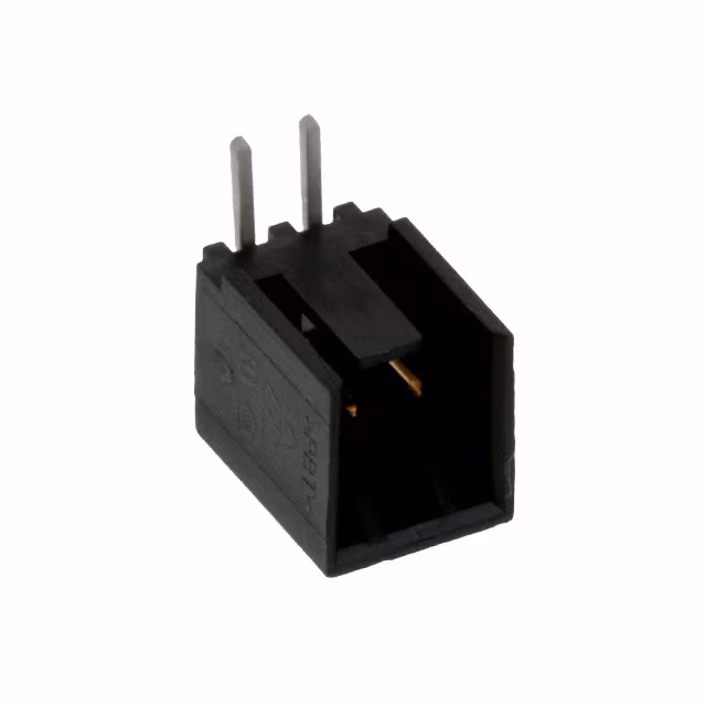 2-644489-2 TE Connectivity AMP Connectors  Headers Male Pins